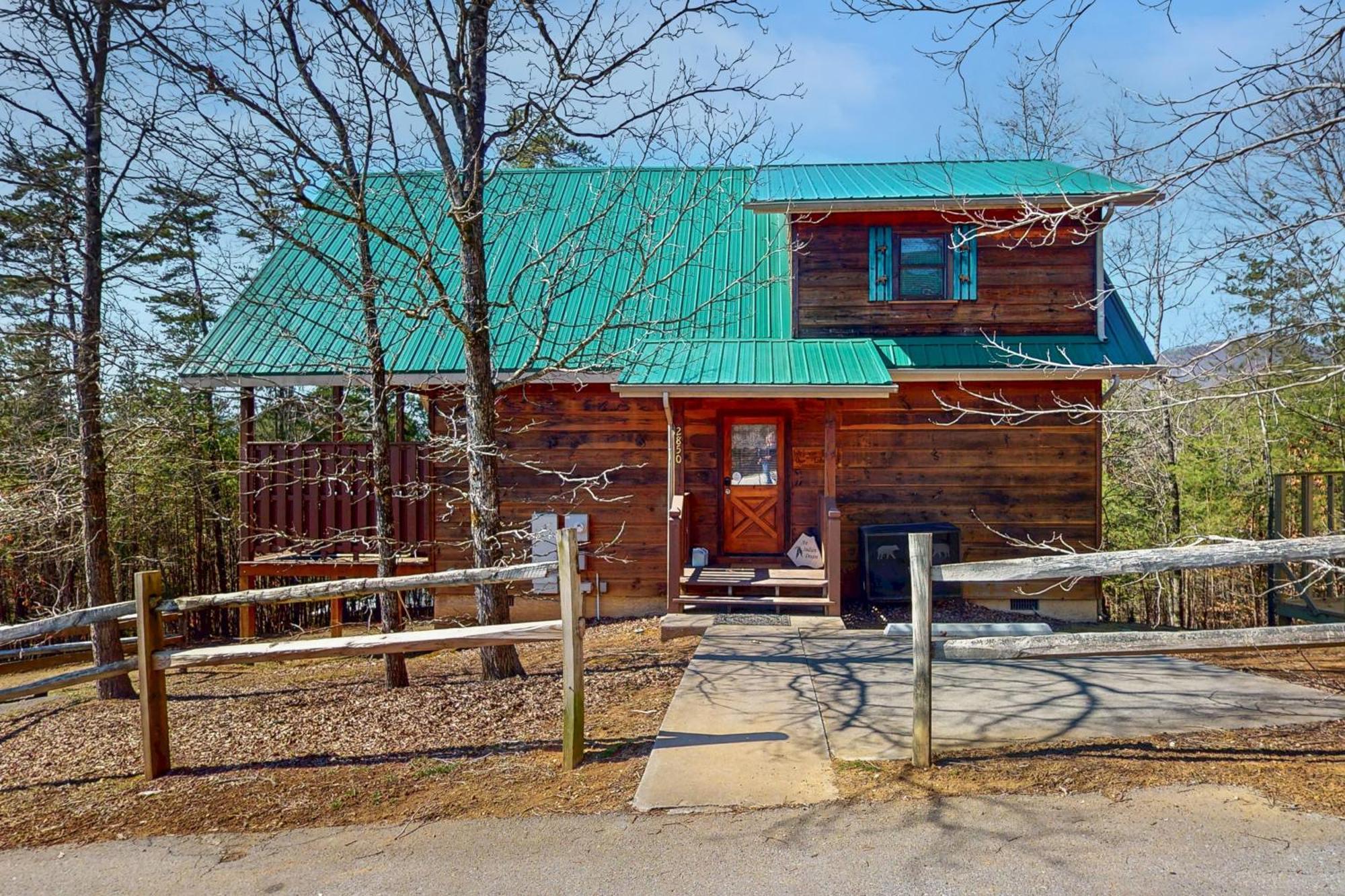 Villa An Indian Dream Henderson Springs Exterior foto