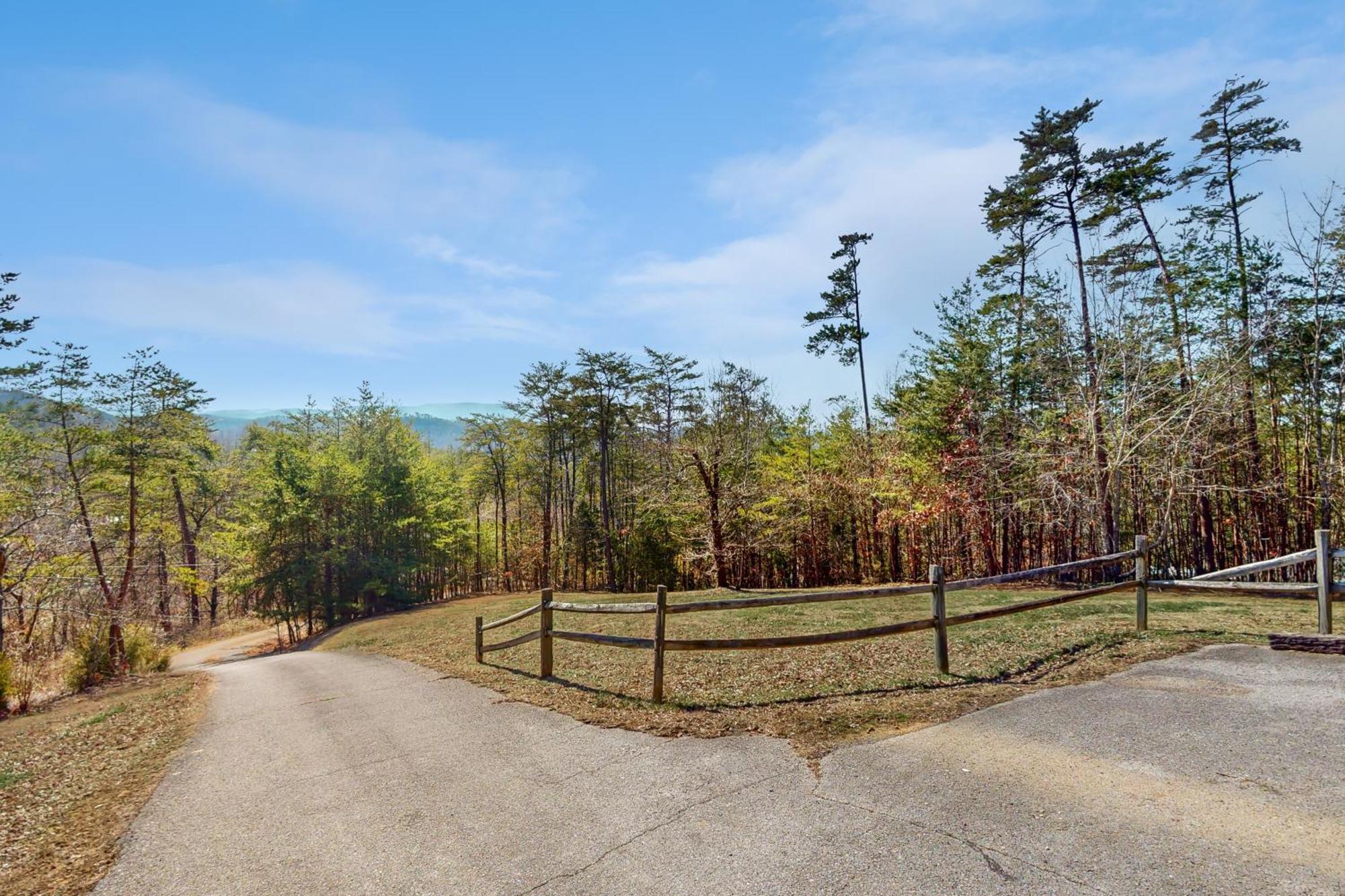 Villa An Indian Dream Henderson Springs Exterior foto