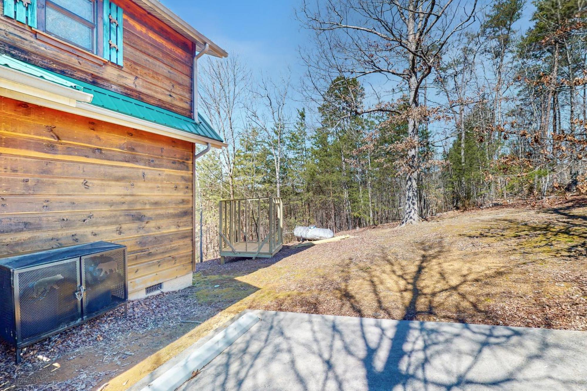 Villa An Indian Dream Henderson Springs Exterior foto