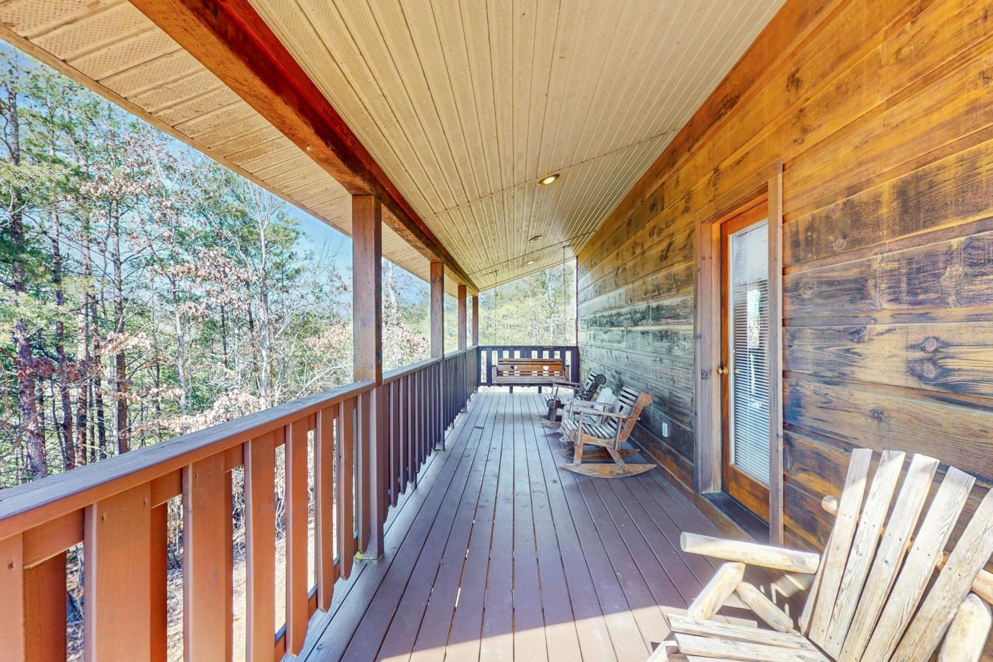 Villa An Indian Dream Henderson Springs Exterior foto