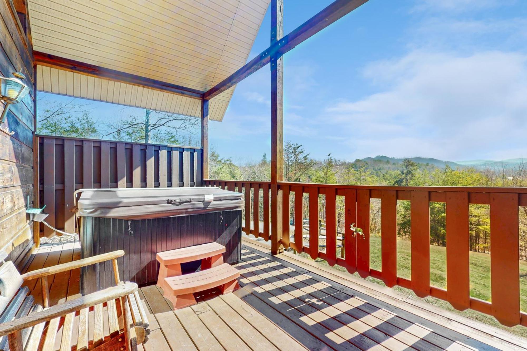 Villa An Indian Dream Henderson Springs Exterior foto