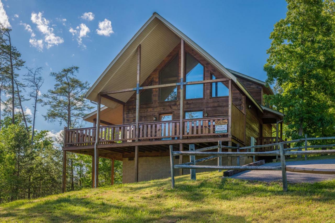 Villa An Indian Dream Henderson Springs Exterior foto